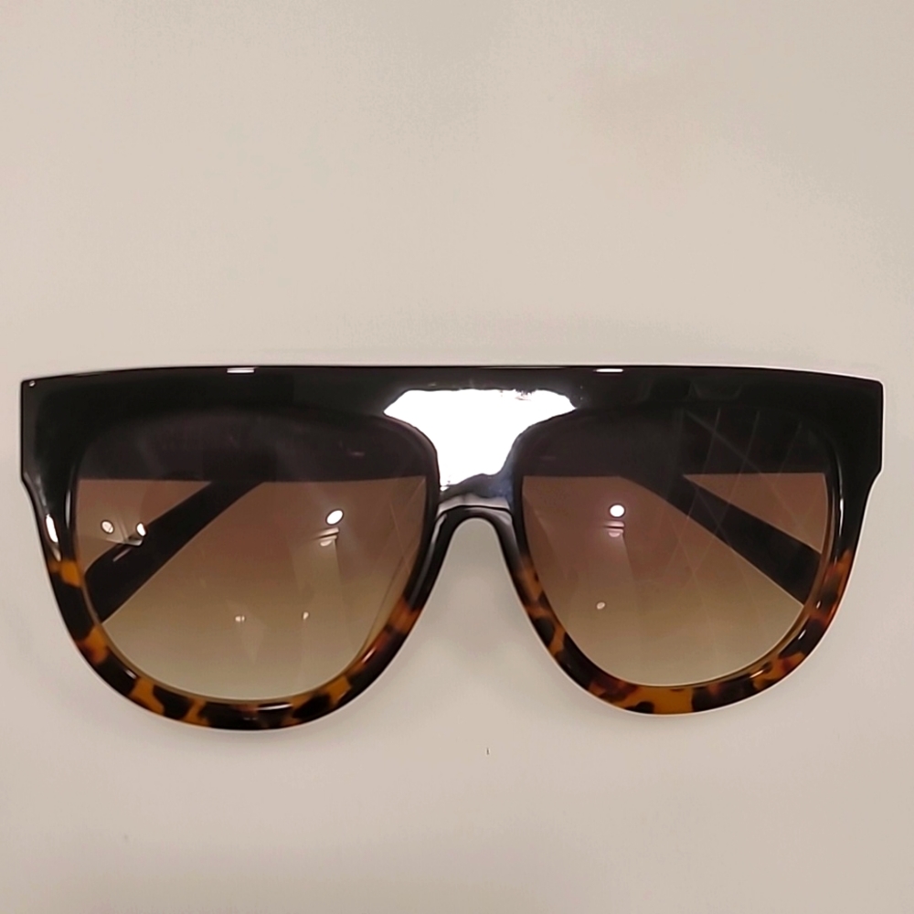 CELINECat-Eye Gradient Sunglasses